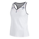 Abbigliamento Fila Fila Hilke Canottiera Donna-Bianco