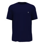 Abbigliamento Original Penguin Original Penguin Solid Maglietta Uomini-Blu Scuro