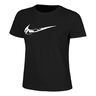 Dri-Fit One Swoosh Camicia Da Corsa Donna-Nero