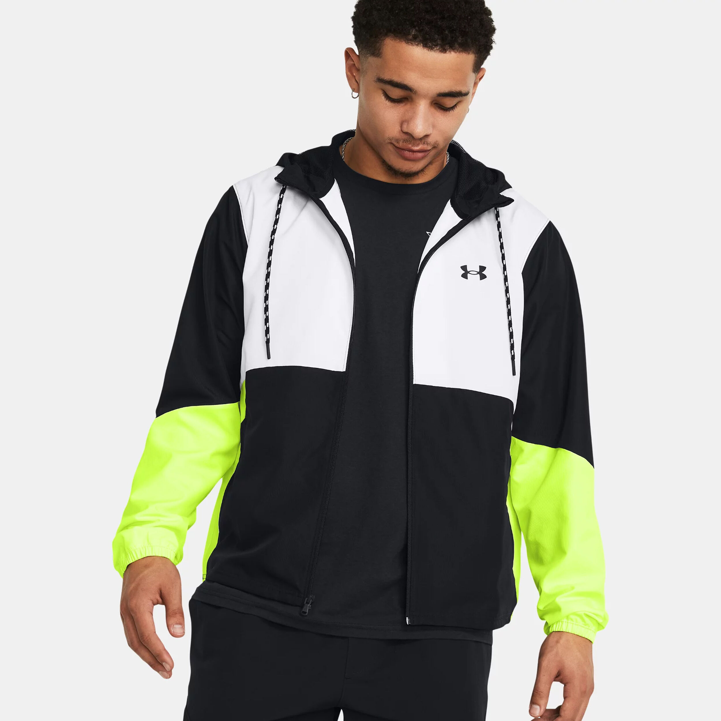 Giacca a vento under armour new arrivals
