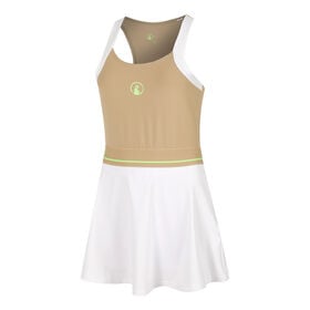 Immagine di Wild Volley Abito Donna-Beige,Bianco