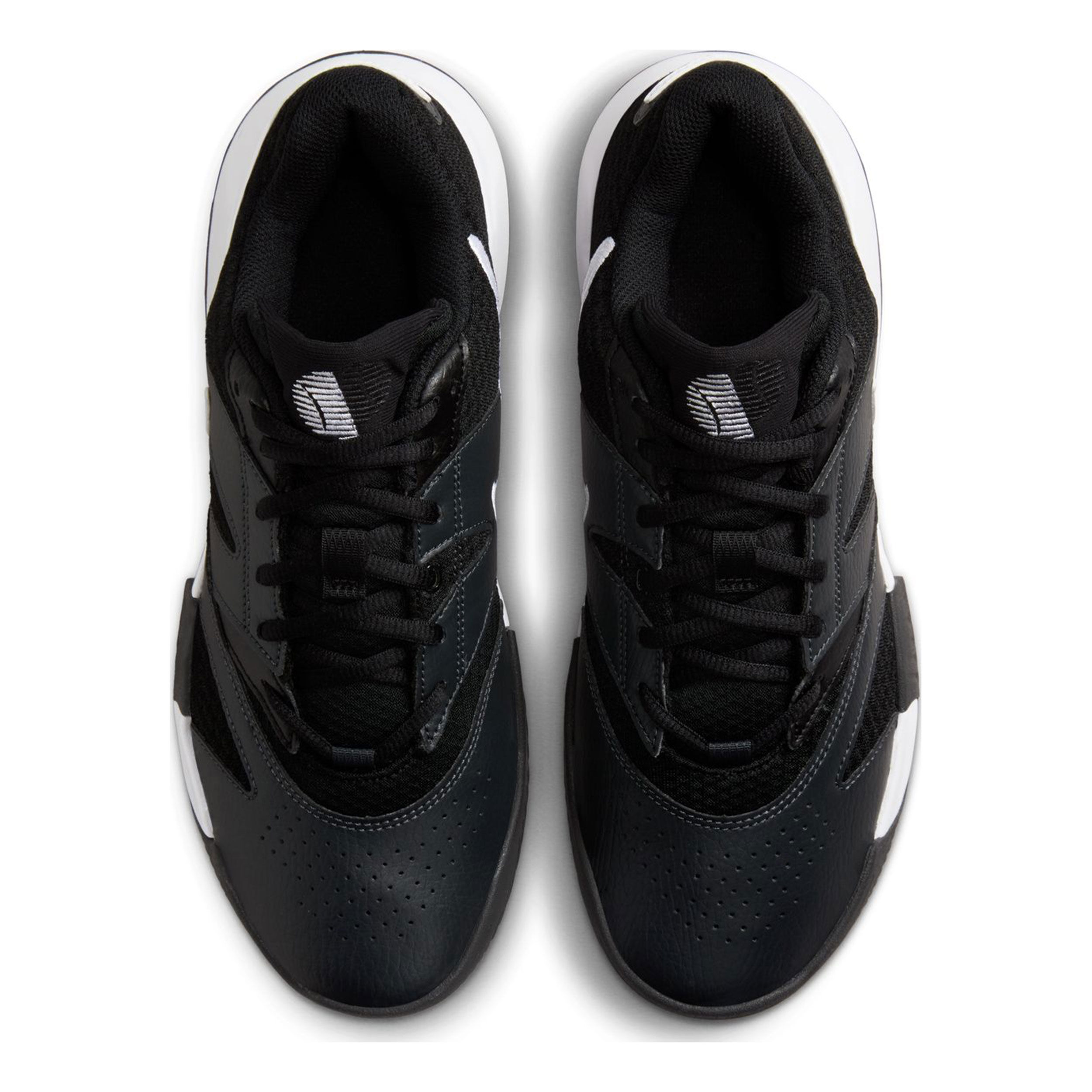 Buy Nike Nike Court Lite 4 Scarpa Per Tutte Le Superfici Donna Nero Bianco online Tennis Point IT