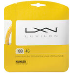 Luxilon Luxilon 4G Set Di Corde 12,2m-Giallo