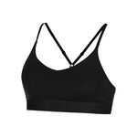 Abbigliamento Nike Nike Dri-Fit Indy Padded Reggiseni Sportivi Donna-Nero
