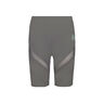 Quadriceps Move Cycling Pantaloncini Donna-Grigio