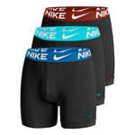 Abbigliamento Nike Nike Essential Micro Boxer Confezione da 3 Uomini - verde, blu