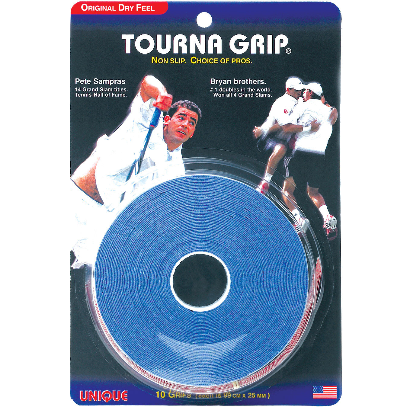 Tourna grip shop recensioni