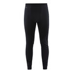 Abbigliamento Craft Craft Core Warm Baselayer Pantalone Da Allenamento Uomini-Nero
