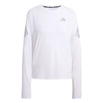 adidas adidas adi365  Camicia da corsa Donna-bianco