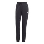 Abbigliamento Da Tennis adidas Essentials Linear French Terry Cuffed Joggers