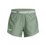 Tech Play Up Pantaloncino attillato Ragazze - verde, 
