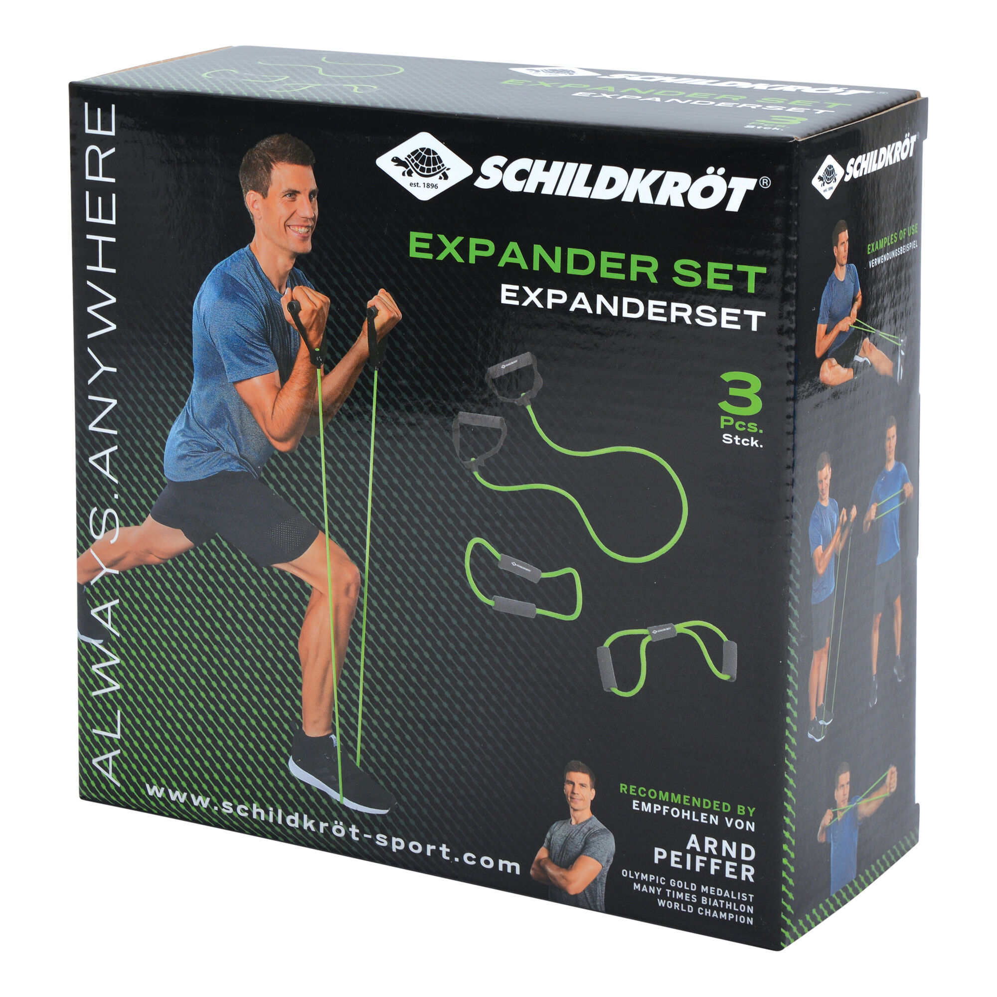 Schildkröt Fitness