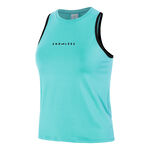 Abbigliamento Endless Endless Essential Canottiera Donna-Blu