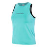 Essential Canottiera Donna-Blu