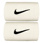 Abbigliamento Nike Tennis Premier Doublewide Wristbands (2er Pack) Promo SP14