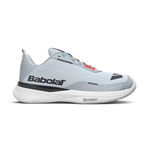 Scarpe da tennis Babolat Babolat SFX EVO CLY Scarpa per terra rossa Uomini-blu chiaro, nero