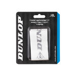 Accessori per racchette Dunlop Dunlop Padel Transparent Pro Tape Nastro Di Protezione-Trasparente