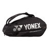 Pro Racquet Bag Borsa per racchetta Da 9 - nero