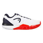Scarpe da tennis HEAD HEAD Revolt Pro 5.0  Scarpa per terra rossa Uomini-bianco, blu scuro