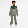 Dri-Fit Full-Zip Tuta Da Allenamento Bambini-Oliva,Verde