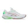 Solution Speed FF 4 Scarpa per tutte le superfici Donna-bianco, rosa