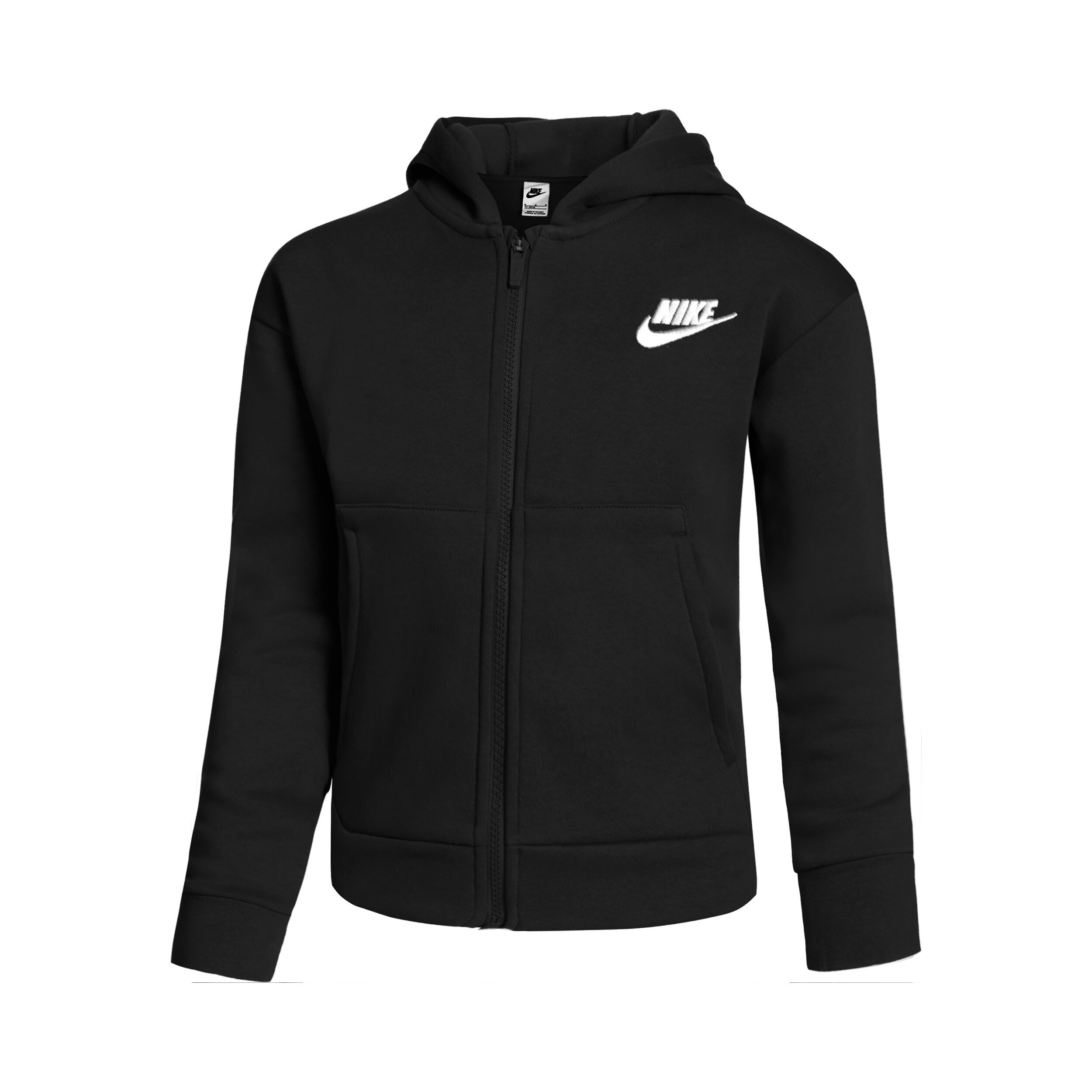 Nike new arrivals zipper sweater