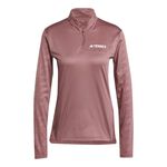 Abbigliamento adidas Terrex Mt Half-Zip Longsleeve