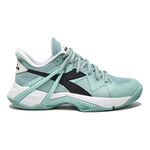 Scarpe da tennis Diadora Diadora B.Icon 2 Scarpa Per Terra Rossa Donna-Mint,Bianco