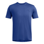 Abbigliamento Under Armour Under Armour Vanish Energy Maglietta Uomini-Blu