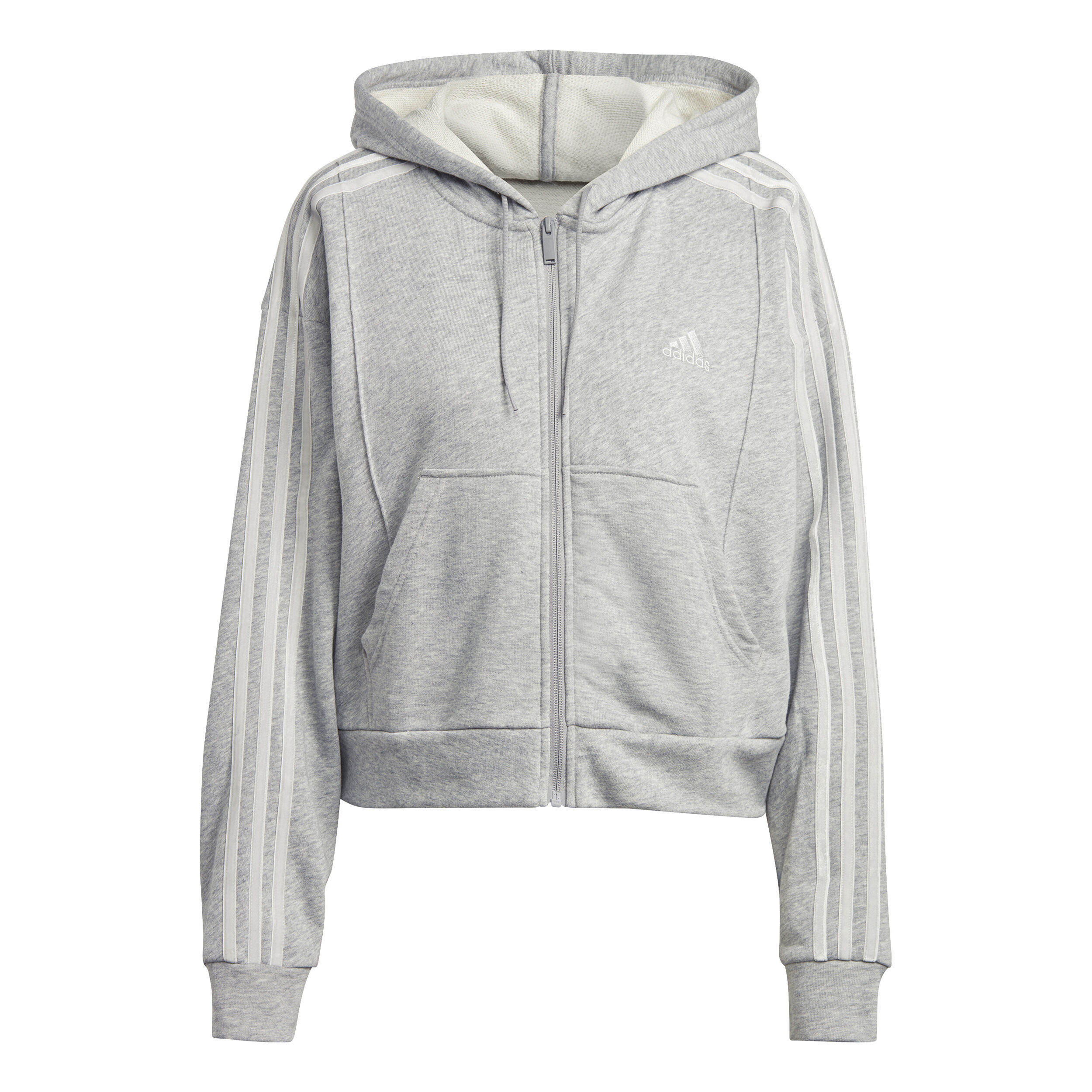 Tuta adidas femminile grigia online