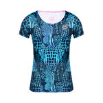 Abbigliamento BIDI BADU Yemaya Tech Roundneck Tee
