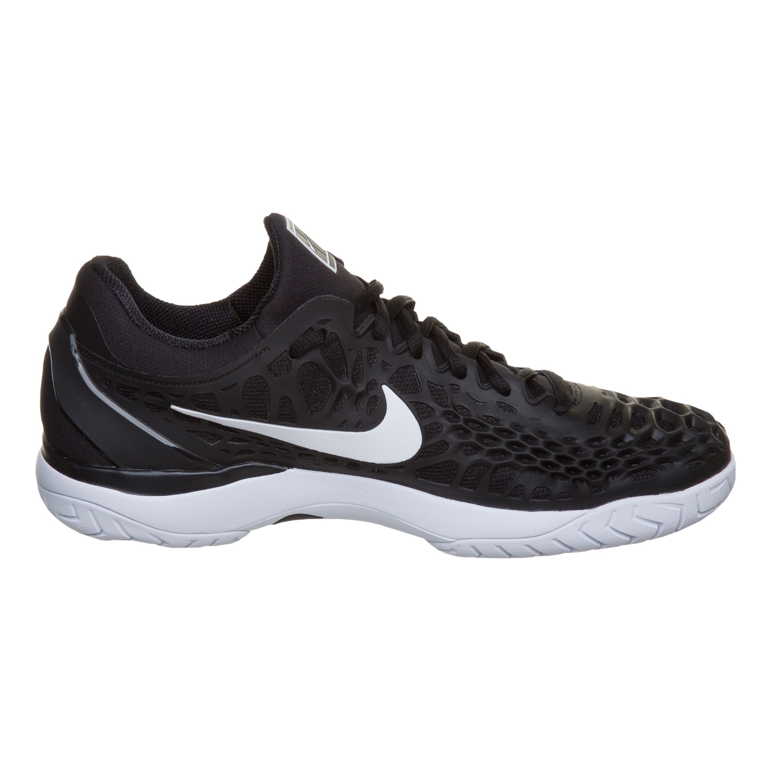 Nike men's zoom discount cage 3 tennis shoes