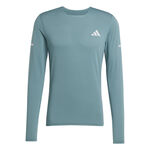 Abbigliamento adidas adidas Adi365 Climacool Camicia Da Corsa Uomini-Verde Scuro