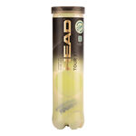 Palline da tennis HEAD HEAD Tour XT Tubo Da 4