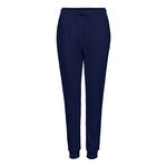 Abbigliamento Lacoste Lacoste Core Pantalone Da Allenamento Donna-Blu Scuro