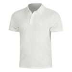 Abbigliamento Quiet Please Quiet Please Tonal Core Polo Uomini-crema