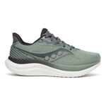 Scarpe da corsa Saucony Saucony Triumph 23 Scarpe neutrali Uomini-cachi, grigio