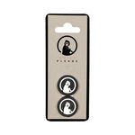 Accessori Per Racchette Quiet Please Quiet Please Damper 2Pack