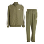 Abbigliamento adidas 3-Stripes Woven Tracksuit