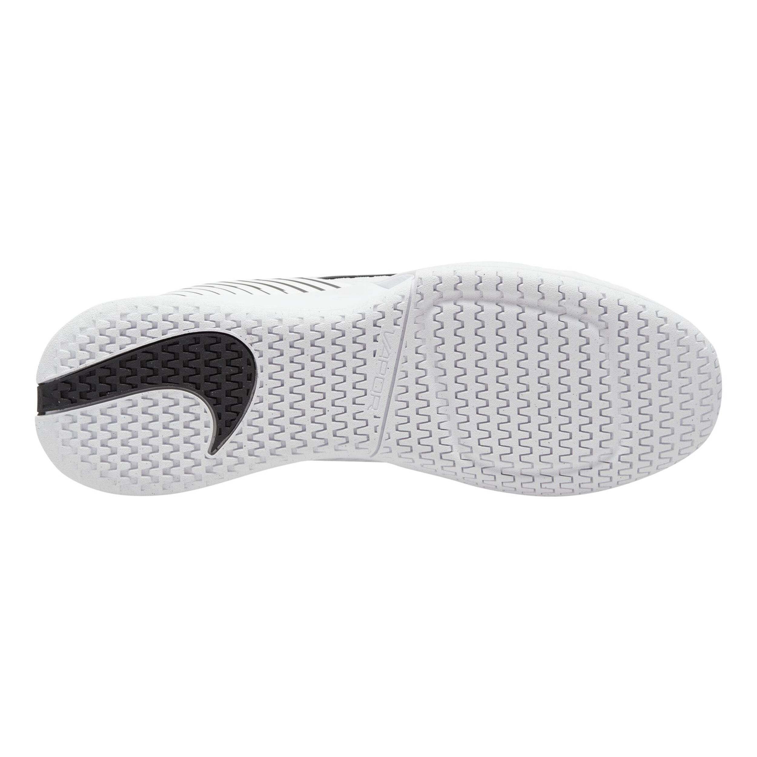 Buy Nike Air Zoom Vapor Pro 2 Scarpa Per Tutte Le Superfici Uomini Bianco Nero online Tennis Point IT