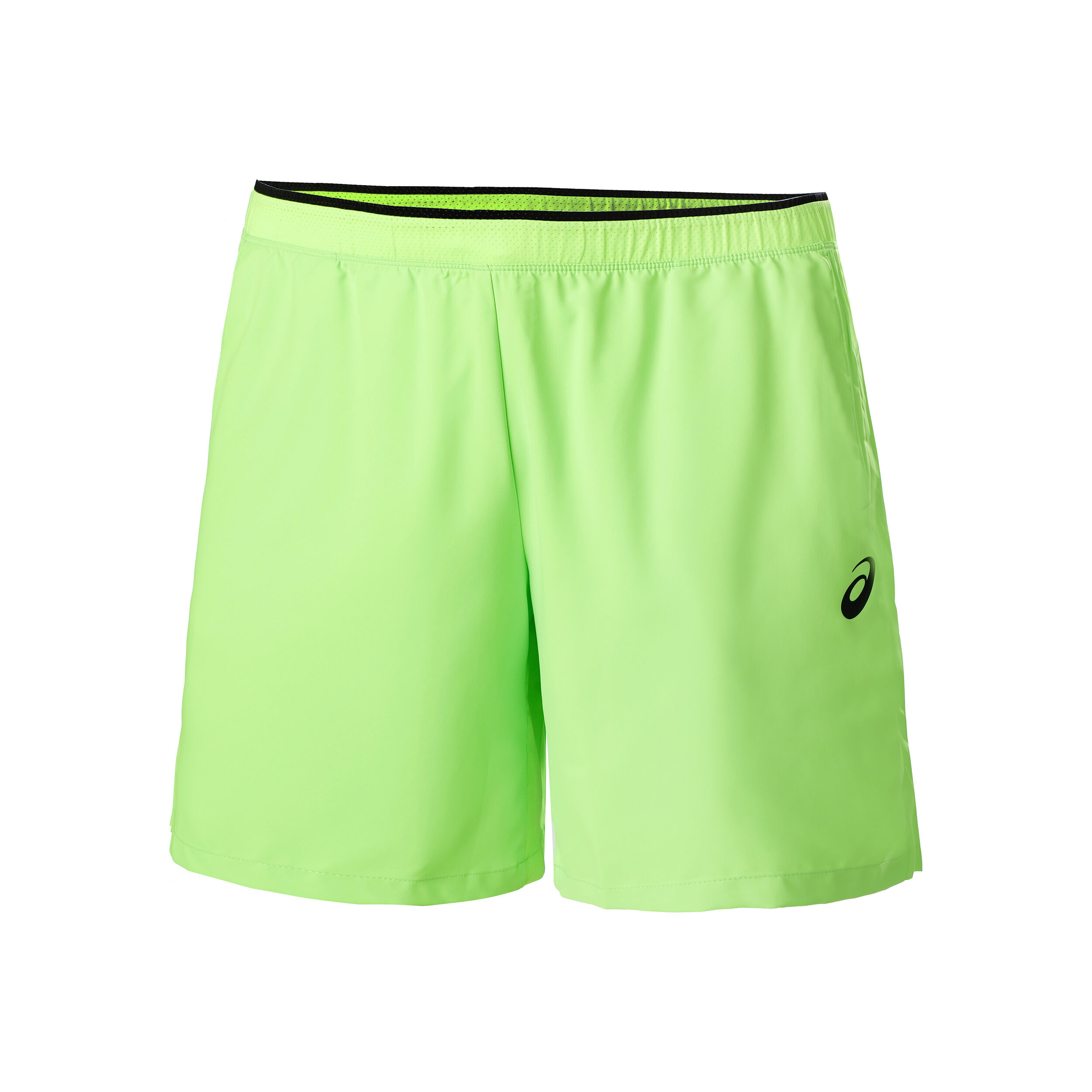 Pantaloncini asics verdi new arrivals