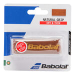 Grip Babolat Natural Grip 1er braun