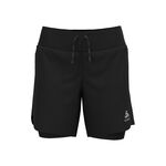 Abbigliamento Odlo X-Alp Trail 6inch 2in1 Short