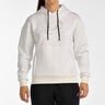 Befas Felpa Con Cappuccio Donna-Bianco