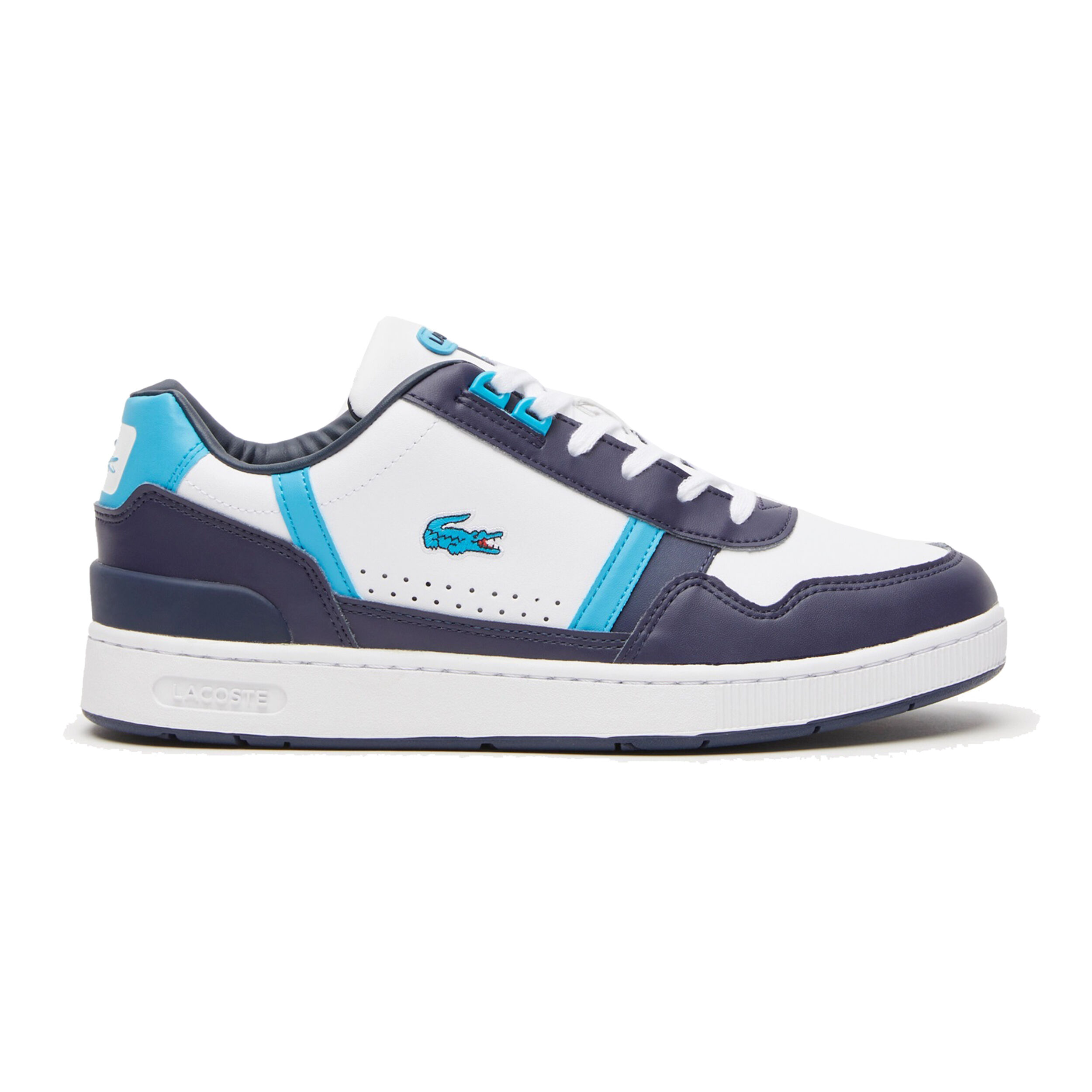 Scarpe sale lacoste blu