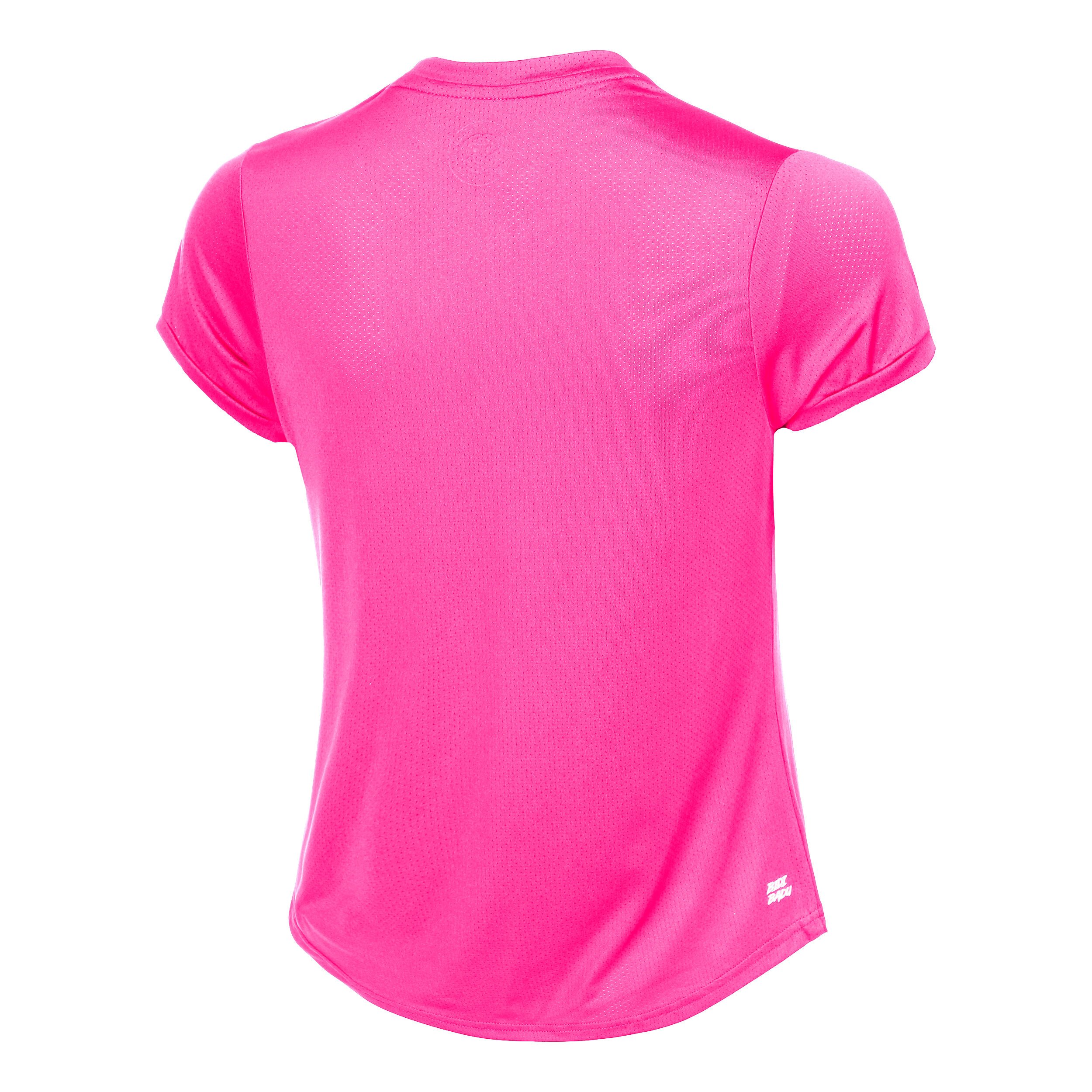 Buy BIDI BADU Crew Maglietta Donna Rosa online Tennis Point IT