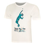 Abbigliamento Nike M Nkct Tee Tennis Oc Serve