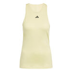 Abbigliamento adidas adidas Y-Tank Canottiera Donna-Giallo Oro