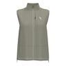Zeroweight  Gilet da corsa Donna-grigio
