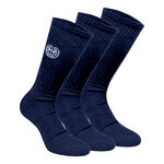 Abbigliamento BIDI BADU Don Carlito Crew Move Socks 3P